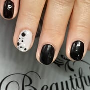 Cambio de esmalte semipermanente